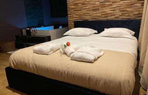 Le Cocon des Granges - Suite Sauna Jaccuzi SPA - Foto 1