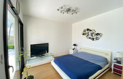 House in Margaux with Saltwater Pool & Vineyards - Foto 17