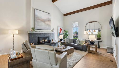 5BR Home Patio, Kitchen, Laundry Sleeps 14 #LW - Foto 4