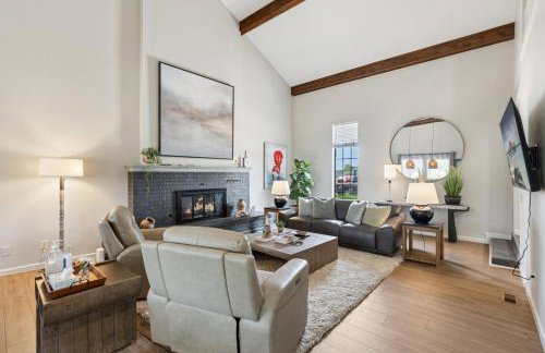 5BR Home Patio, Kitchen, Laundry Sleeps 14 #LW - Foto 4