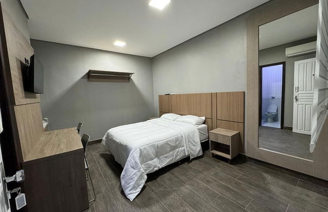 John R Hotel Curitiba - Foto 8