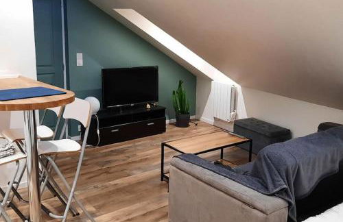 Appartement de charme centre ville - Foto 10