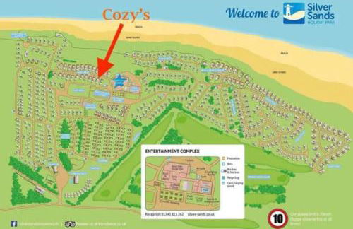 Cozy’s caravan hire - Foto 6