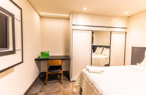 LOFT Moderno no Centro de Barreiras - Ar condicionado e Cozinha equipada - Foto 58