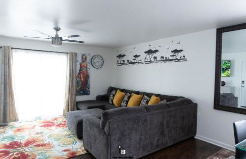 Beautifully Designed & Spacious Apartment in Newark 10mins from EWR Airport, Close to NYC and Beth Israel Hospital - Foto 77