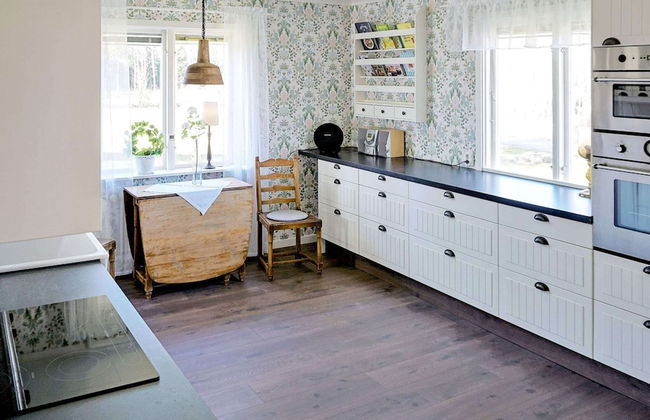 7 Person Holiday Home in Ljung - Foto 13