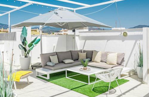 LMS48- Roof terrace jacuzzi sauna - Photo 9