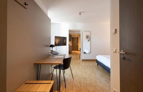 Brera Serviced Apartments Stuttgart - Foto 78