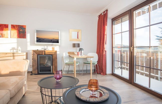 Small Studio in Neuastenberg With Balcony - Foto 18