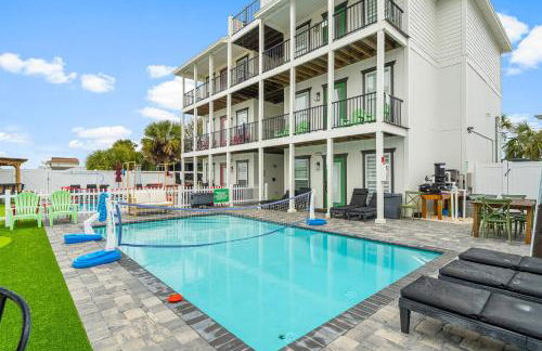 PCB Sleeps 22! 2 Homes, 2 Pools, 2 Mini Golf - Foto 78