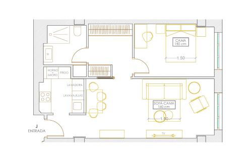 Cid III - Apartamentos Burgos Deluxe - Photo 77