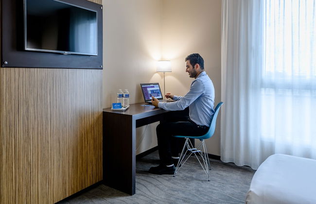 Comfort Aparthotel Bordeaux Begles Arena - Foto 27