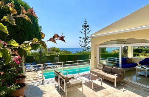Villa Catalina Stunning 4bedroom villa with air conditioning sea views & private swimming pool ideal for families - Foto 31