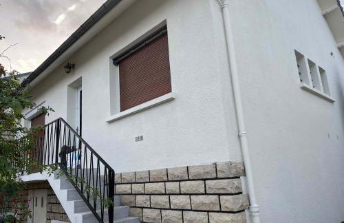 Appartements proches CDG Le Bourget dans maison francilienne typique - Foto 18