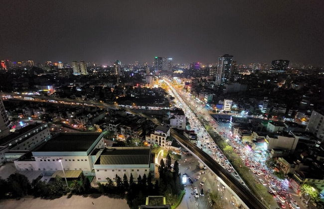 Royal City Vinhomes Apartment - Foto 36