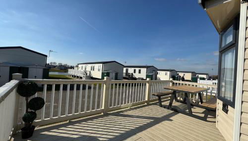 Statichome-sleeps6-lakeview-balcony-parking-petsok - Foto 1