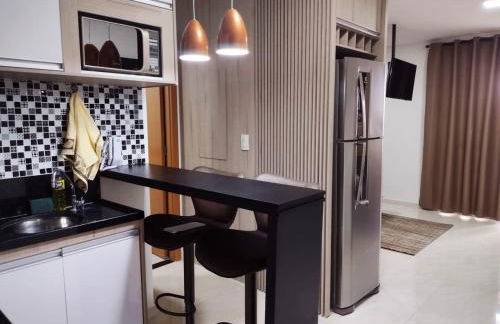 Studio Novo e Aconchegante 37 m² Centro Guarulhos - Foto 2