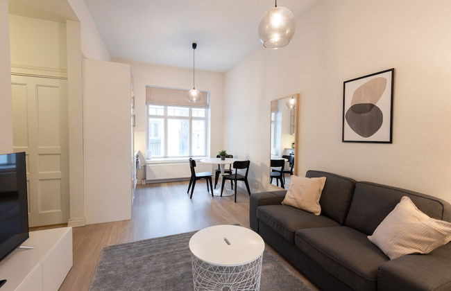 Forenom Serviced Apartments Turku Uudenmaankatu - Foto 53