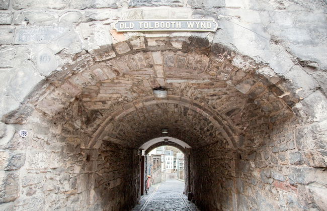 Royal Mile Accommodation - Foto 37