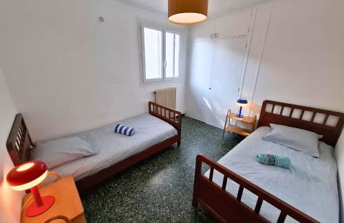 Jardin de Camargue - T4 avec parking, WIFI, vélos & jardin, proche mer - Photo 16