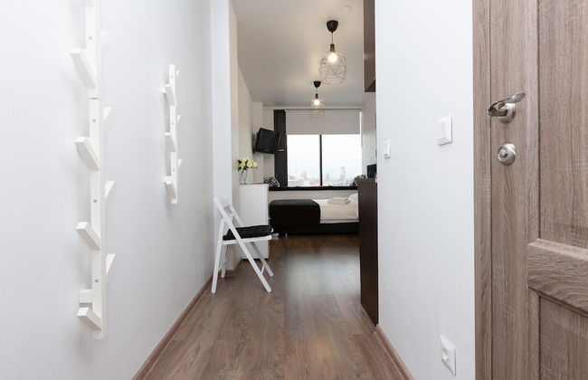 Apartment Etazhydaily Radius - Foto 37