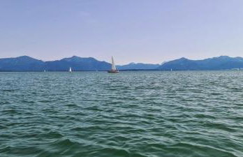 Ferienwohnung Chiemsee - Foto 21