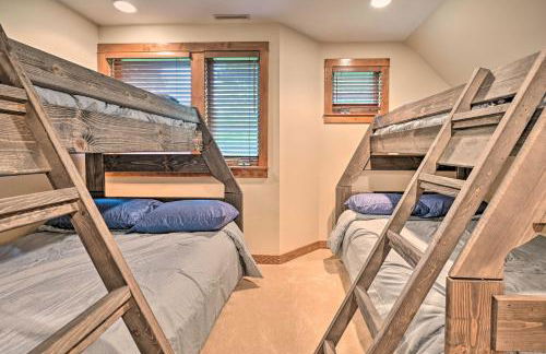 Nekoosa Golf Course Retreat with Hot Tub! - Foto 27