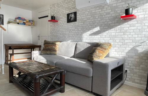 Maison Le grand sapin , 5min du zoo parc de Beauval - Foto 1