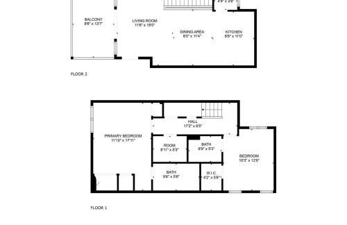 2BR w Balcony - Fairmount Park - 10 mins to DT - Foto 15