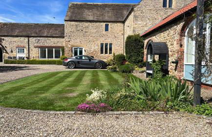 Castle View Cottage at Snape Castle Mews - Foto 5