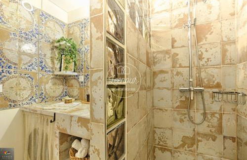 Chez Grand-Mère Cozy Retro Apartment in the Heart of Metz - Foto 17