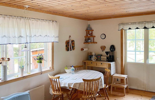 4 Person Holiday Home in Horn-by Traum - Foto 8