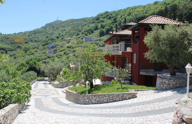 Divine Holiday Home in Giosa Marea with Sauna & Hot Tub - Foto 75