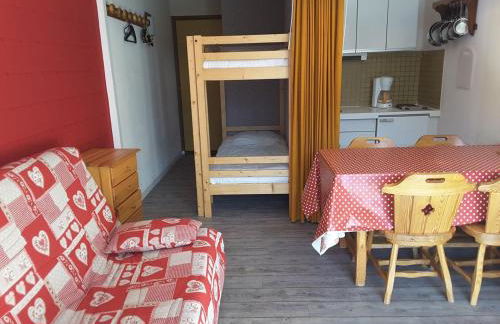 Paradiski calme et ensoleillé plan peisey - Foto 1