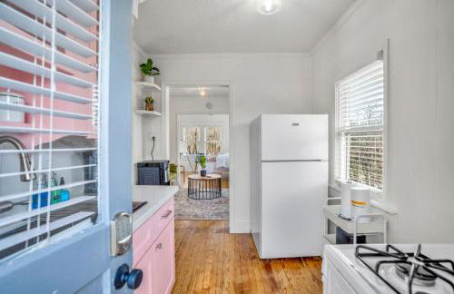 Historic Heights Boss Babe Bungalow - Foto 19