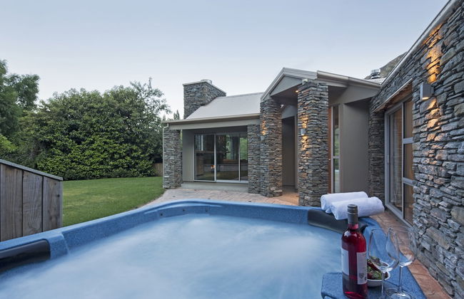 Riverview Retreat - Foto 28