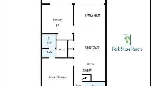 Beautiful Updates - Relaxing Views - Close to Pool - Foto 3