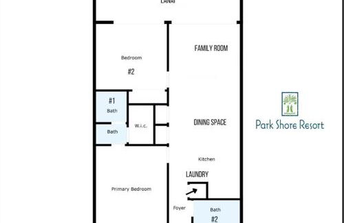 Beautiful Updates - Relaxing Views - Close to Pool - Foto 3