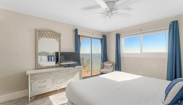 Regency Towers 1212 - Foto 5, Habitación