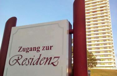 Luxussuite 1A Meerblick, Maritim Residenz, 22er Stock, modernes Styling, am Strand - Foto 73