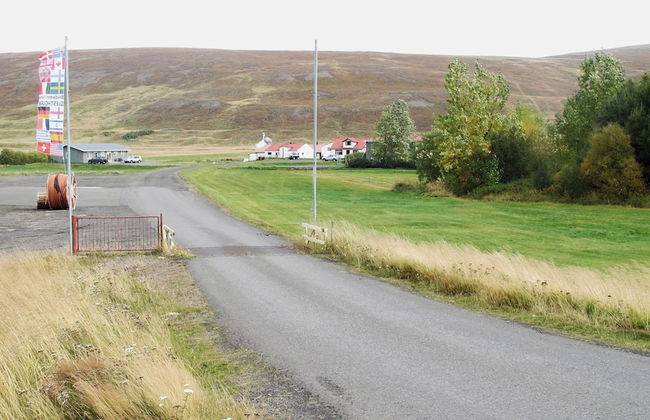 Breidamyri Farm Apartments - Foto 38