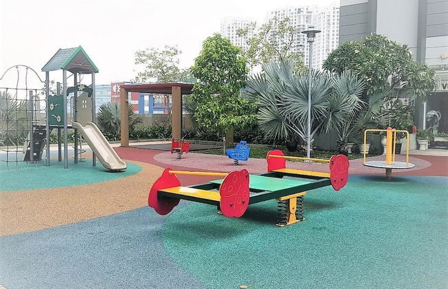 Enjoy Saigon Sunrise City - Photo 19