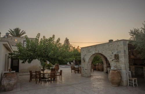 Villa Petrohelidono - Foto 49