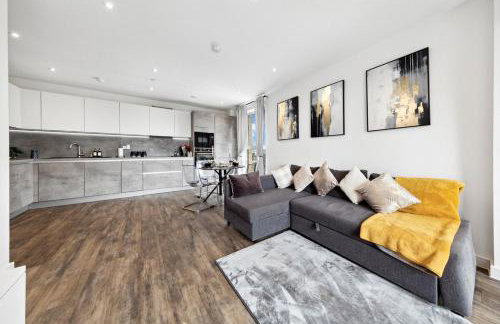 Fantastic 2 bed Flat with view IG11 - Foto 7