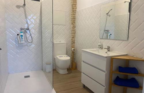 Apto ruzafa patio center science oceanografic - Photo 21