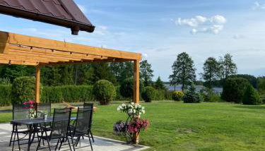 Dom z jacuzzi nad jeziorem Orzysz-Mazury - Foto 5