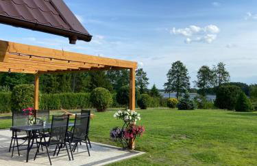 Dom z jacuzzi nad jeziorem Orzysz-Mazury - Foto 5