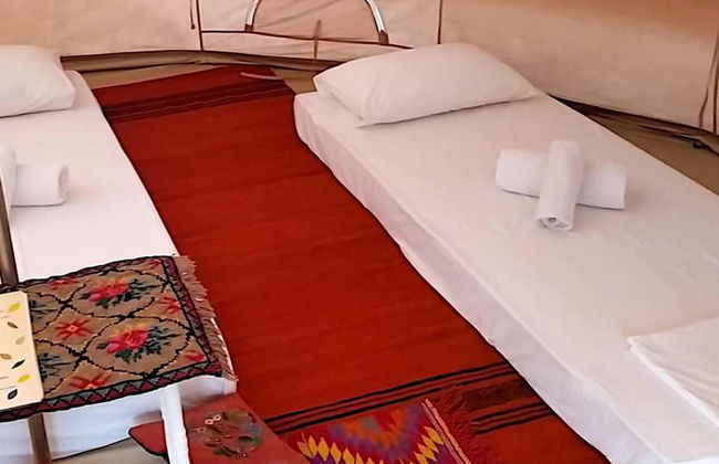 Glamping at a Lovely Tent in Skiaxtro- Marathopoli - Foto 2