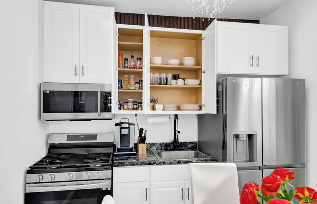 Luxury NY Home 3BR with Easy Parking - Foto 15