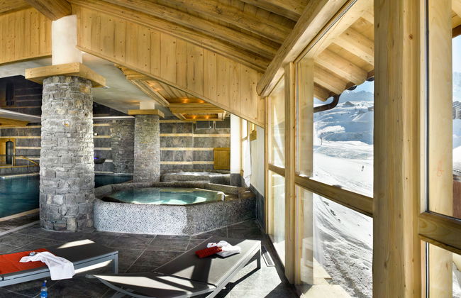 CGH Rés&SpLes Granges du Soleil 4* - Foto 1